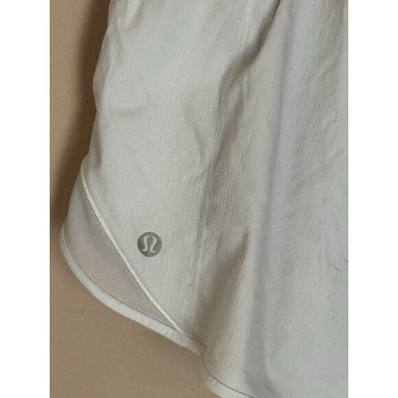 Lululemon Women's Hotty Hot Off White - Picture 3 of 5